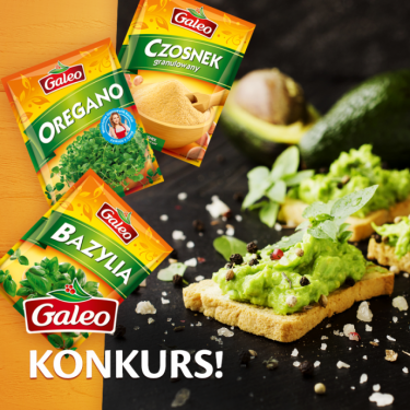 Konkurs "Kanapkowe pasty"