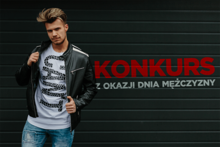 Konkurs na Dzień Mężczyzny