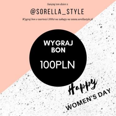 Konkurs "Nasz Kobietkowy Dzień"