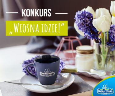 Konkurs "Wiosna idzie"