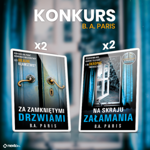 Konkurs z B.A. Paris