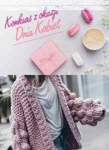 Konkurs z okazji Dnia Kobiet