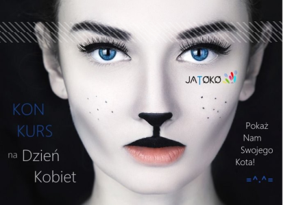 Konkurs fotograficzny "Pokaż nam swojego kota"