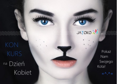 Konkurs fotograficzny "Pokaż nam swojego kota"