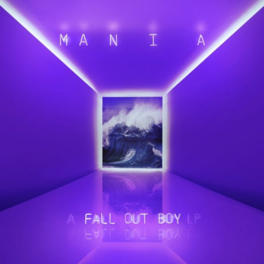 Wygraj najnowszy album zespołu Fall Out Boy, M A N I A, do godz. 18:00