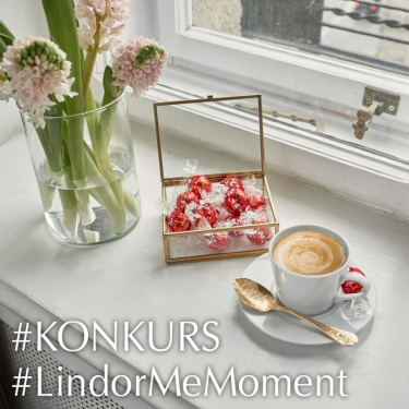 Konkurs fotograficzny "Zawsze znajduj słodką chwilę dla siebie"