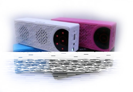 Wygraj niesamowite głośniki bluetooth z radiem i mp3