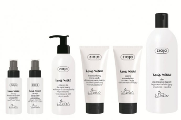 Konkurs "Ziaja kozie mleko"