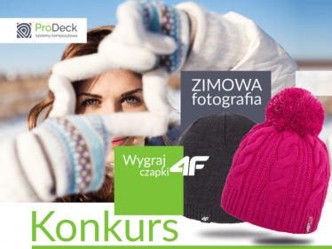 Konkurs "Zimowa fotografia"