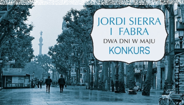 Wygraj powieść "Dwa dni w maju"