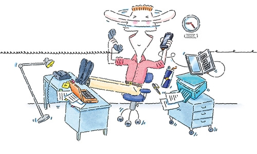 Konkurs "Zabawa dla wszystkich zapracowanych"