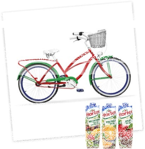 Konkurs "Akcja kulinarna Kolorowy i wiosenny stół z Hortex"