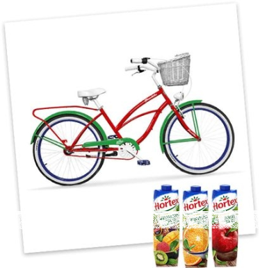 Konkurs "Akcja kulinarna Kolorowy i wiosenny stół z Hortex"