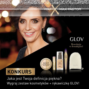 Konkurs "Jaka jest Twoja definicja piękna?" Drogeria Sekret Urody