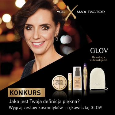 Konkurs "Jaka jest Twoja definicja piękna?" Drogeria Sekret Urody