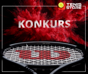 Wygraj mistrzowski sprzęt z kolekcji Rogera Federera!