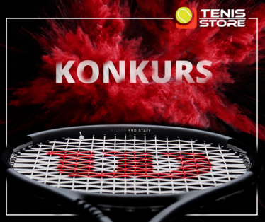 Wygraj mistrzowski sprzęt z kolekcji Rogera Federera!