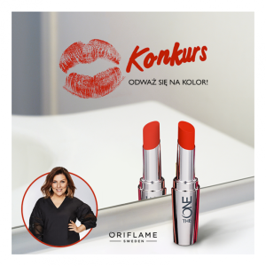 Konkurs fotograficzny "Odważ się na kolor"