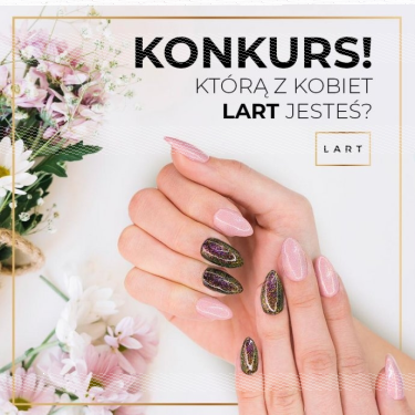 Konkurs "Którą z kobiet LART jesteś?"