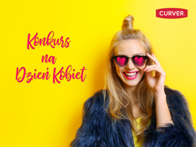 Konkurs "Świętuj z Curver Dzień Kobie" do godz. 18:00