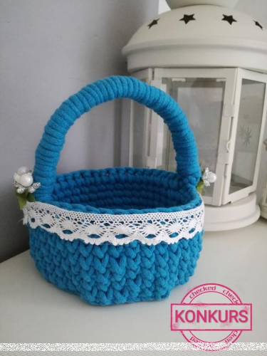 Konkurs "Wielkanocny koszyczek"