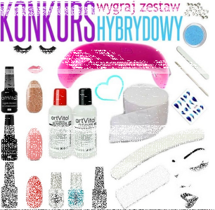 Wygraj zestaw HYBRYDOWY wraz z lakierami!