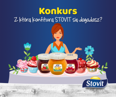 Konkurs "Z którą konfiturą się dogadasz?"