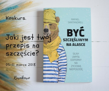 Konkurs "Przepis na szczęście"