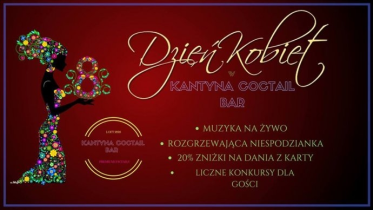Suwałki: Wygraj 100zł w Kantyna Coctail Bar