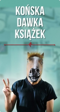 Wygraj gadżety dla moli książkowych z Pogotowiem Czytelniczym