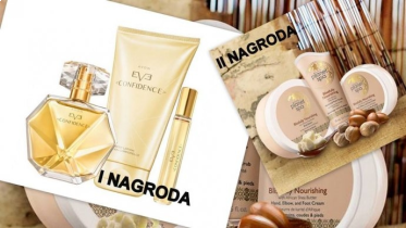 Wygraj zestaw Avon Confidence