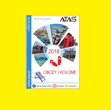 Konkurs fotograficzny "Zdjęcie z katalogiem ATAS 2018"