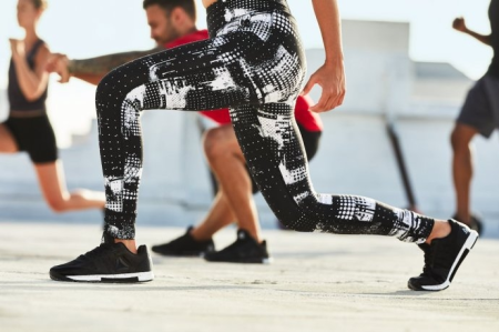 Wygraj buty Reebok Speed TR 2.0 dla siebie i swojej przyjaciółki