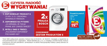 Konkurs "Czysta radość wygrywania" Polo Market