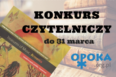 Konkurs czytelniczy Opoka