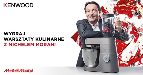 Konkurs "Kenwood wzbogaci smak Twoich potraw"