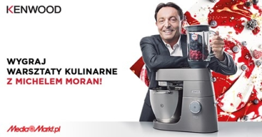 Konkurs "Kenwood wzbogaci smak Twoich potraw"