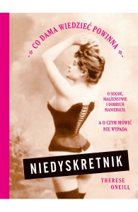 Konkurs "Niedyskretnik czyli co dama wiedzieć powinna o seksie i..."