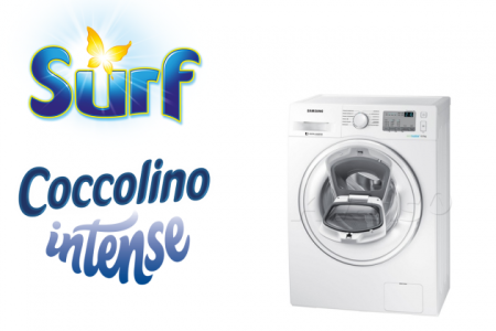 Konkurs "Surf i Coccolino"