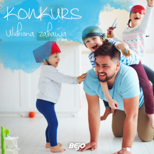 Konkurs "Ulubiona rodzinna zabawa"