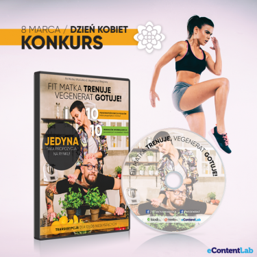 Konkurs z okazji Dnia Kobiet