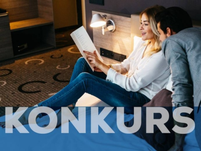 Konkurs z okazji rozpoczęcia budowy nowego hotelu