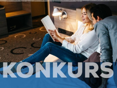 Konkurs z okazji rozpoczęcia budowy nowego hotelu