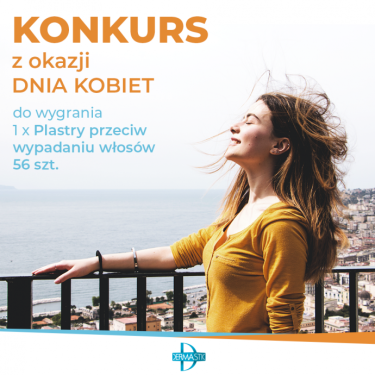 Konkurs z okazji zbliżającego się Dnia Kobiet