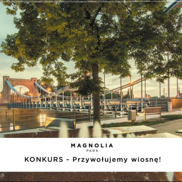 Wrocław: Konkurs "Przywołujemy wiosnę" do godz. 13:00