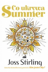Wygraj książkę "Co ukrywa Summer"