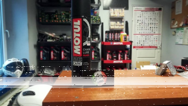 Jaworzno: Wygraj smar do łańcucha