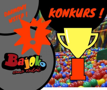 Dąbrowa Górnicza: Wygraj wejściówkę do Bajoko