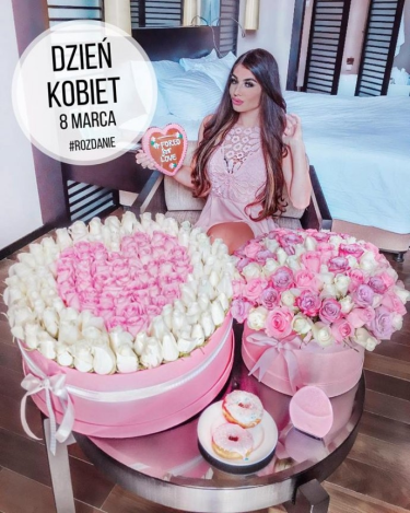 Konkurs "Dzień Kobiet"