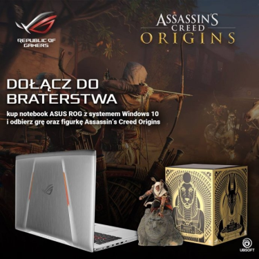 Konkurs "Assassin’s Creed Origins"